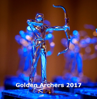 Golden Archers 2016 des nouveaux produits